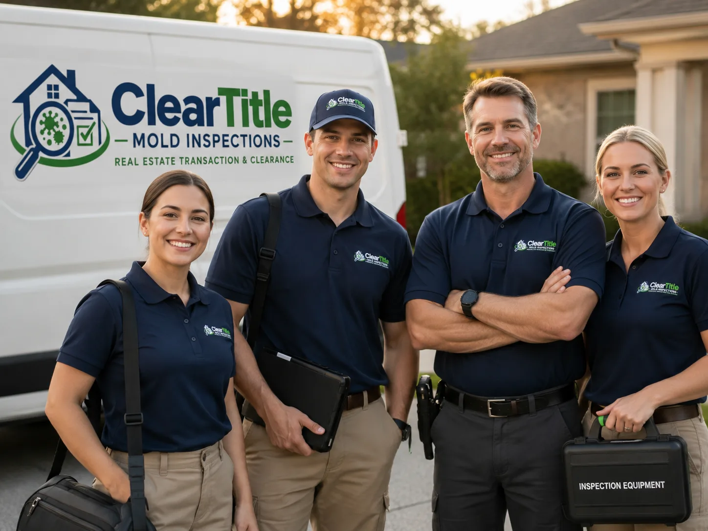 Mold Inspection For Home Sale company in Branch, MI
